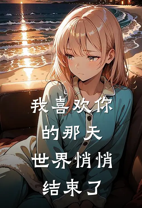 我喜欢你的那天，世界悄悄结束了