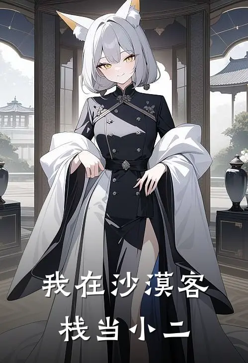 我在沙漠客栈当小二