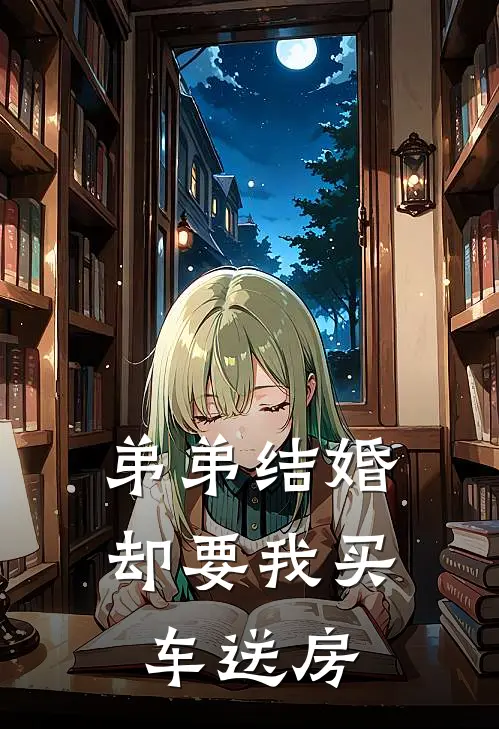 弟弟结婚，却要我买车送房