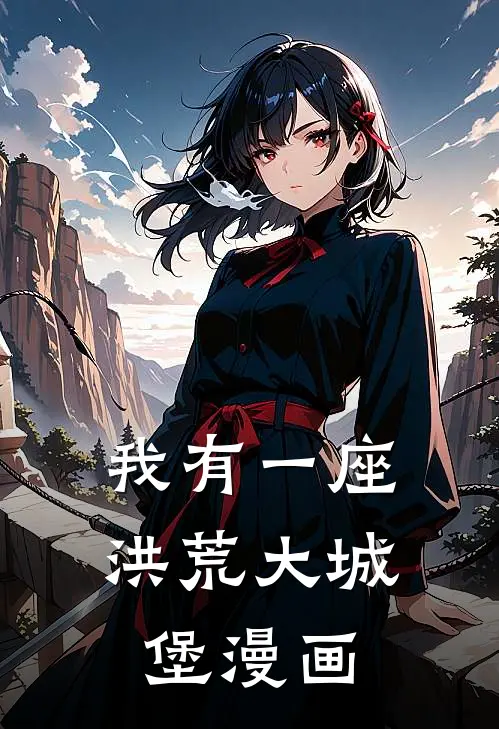 我有一座洪荒大城堡漫画