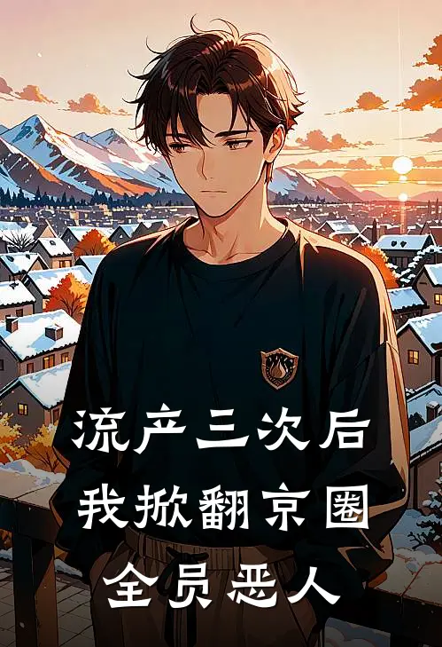 流产三次后，我掀翻京圈全员恶人