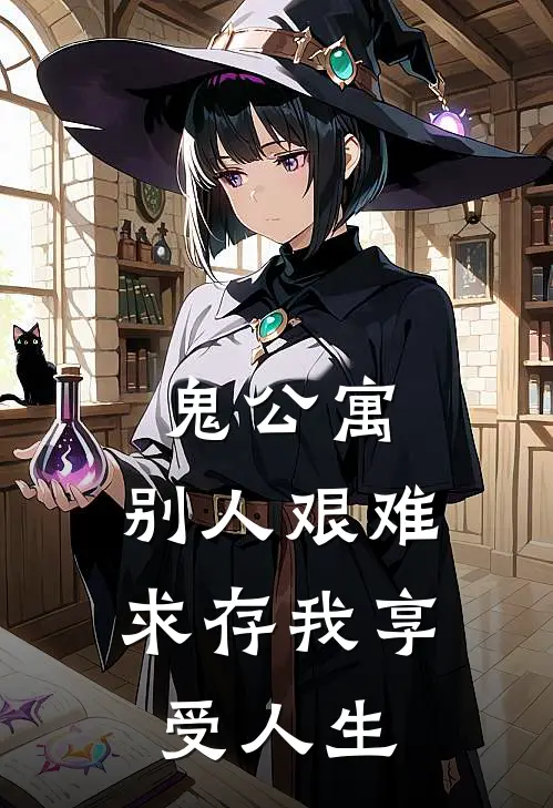 鬼公寓，别人艰难求存我享受人生