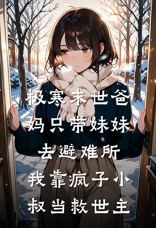 极寒末世爸妈只带妹妹去避难所，我靠疯子小叔当救世主
