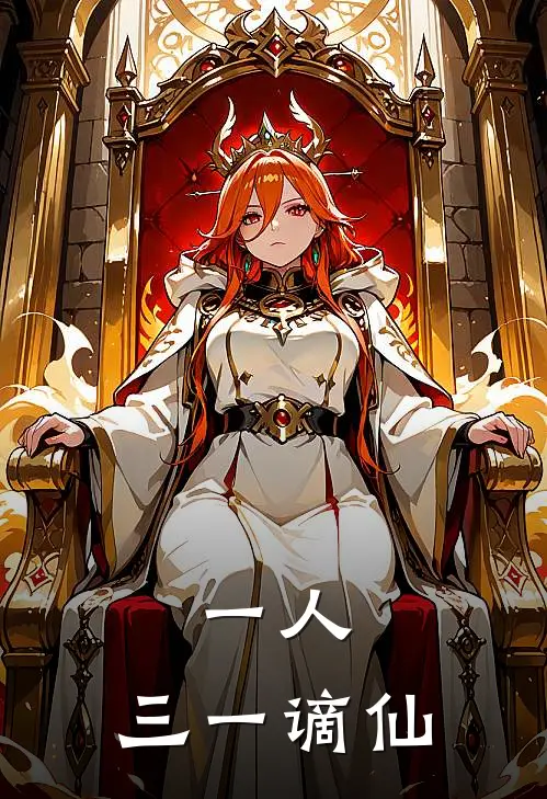 一人：三一谪仙