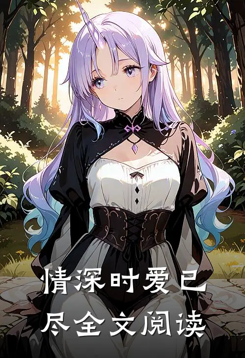 情深时爱已尽全文阅读