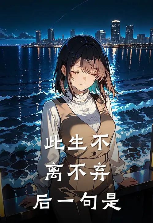 此生不离不弃,后一句是