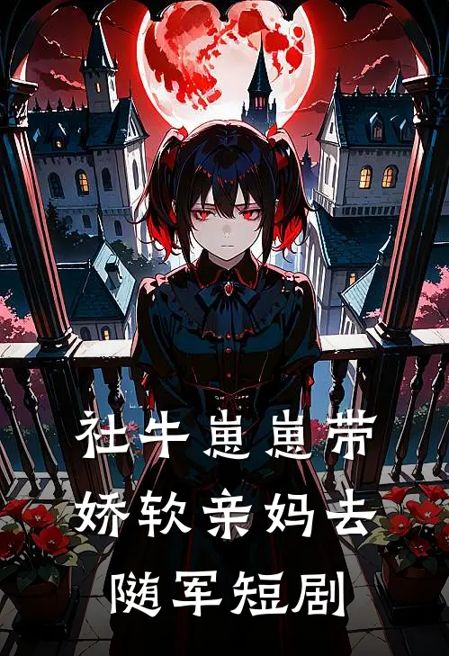 社牛崽崽带娇软亲妈去随军短剧