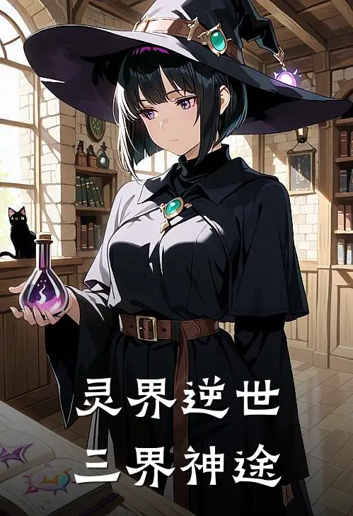 灵界逆世：三界神途