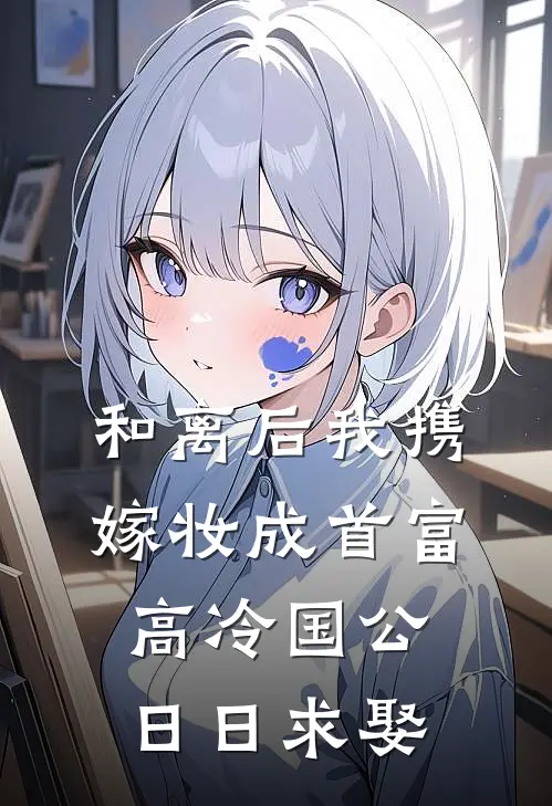 和离后我携嫁妆成首富，高冷国公日日求娶