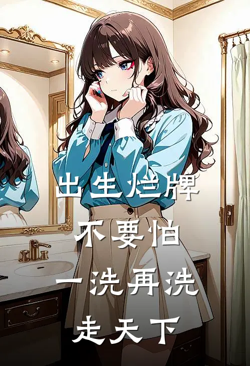 出生烂牌不要怕，一洗再洗走天下(林木木路瑾宸)无弹窗小说免费阅读_小说免费阅读无弹窗出生烂牌不要怕，一洗再洗走天下林木木路瑾宸