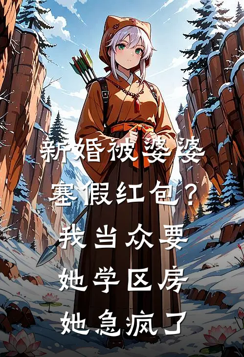 新婚被婆婆塞假红包？我当众要她学区房，她急疯了(许静王兰)热门小说_完结版小说全文免费阅读新婚被婆婆塞假红包？我当众要她学区房，她急疯了(许静王兰)
