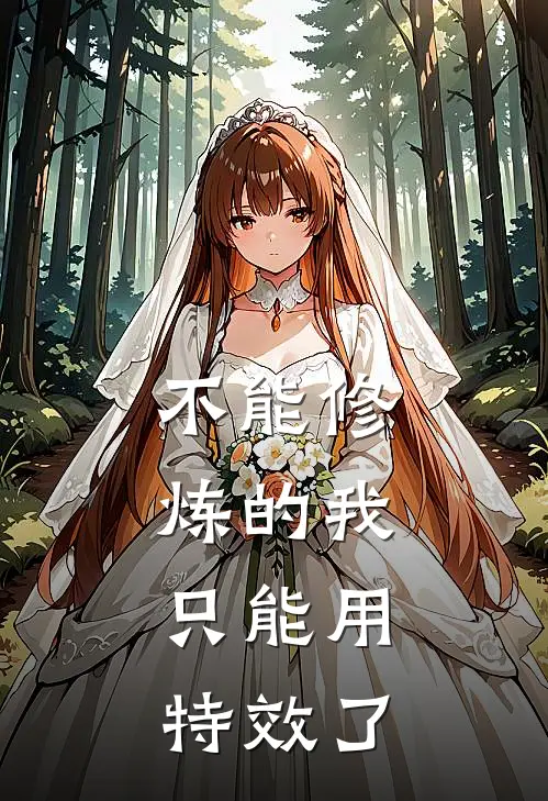 不能修炼的我，只能用特效了