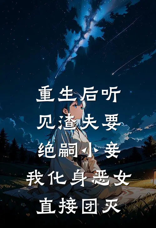 重生后听见渣夫要绝嗣小妾，我化身恶女，直接团灭(陆景然苏婉儿)在线免费小说_完整版免费小说重生后听见渣夫要绝嗣小妾，我化身恶女，直接团灭(陆景然苏婉儿)