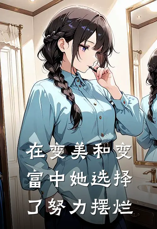 在变美和变富中她选择了努力摆烂