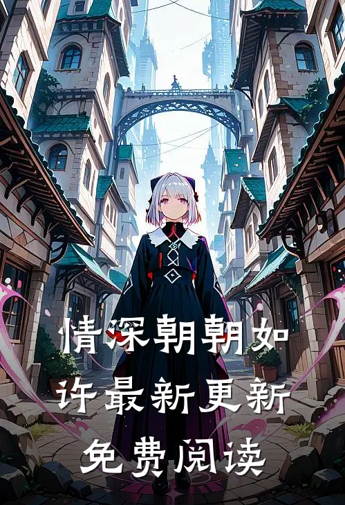 情深朝朝如许最新更新免费阅读