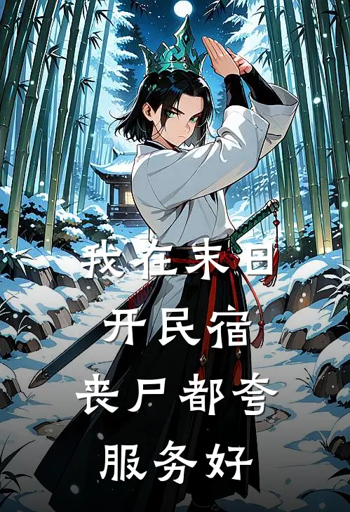 我在末日开民宿，丧尸都夸服务好