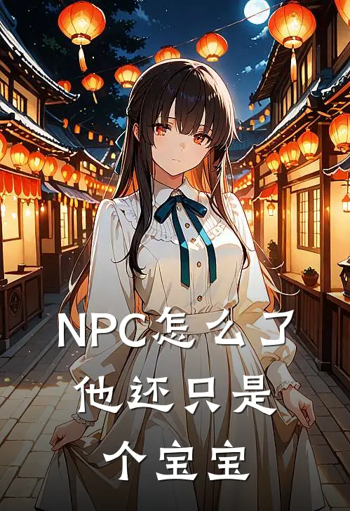 NPC怎么了，他还只是个宝宝