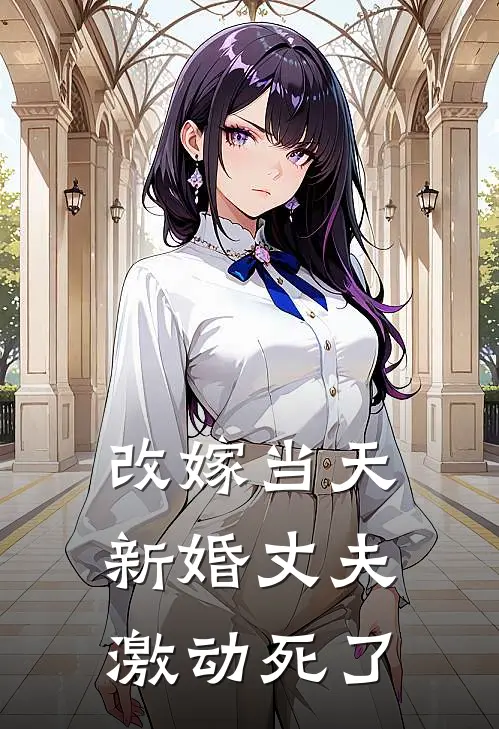 改嫁当天，新婚丈夫激动死了