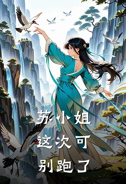 苏小姐，这次可别跑了