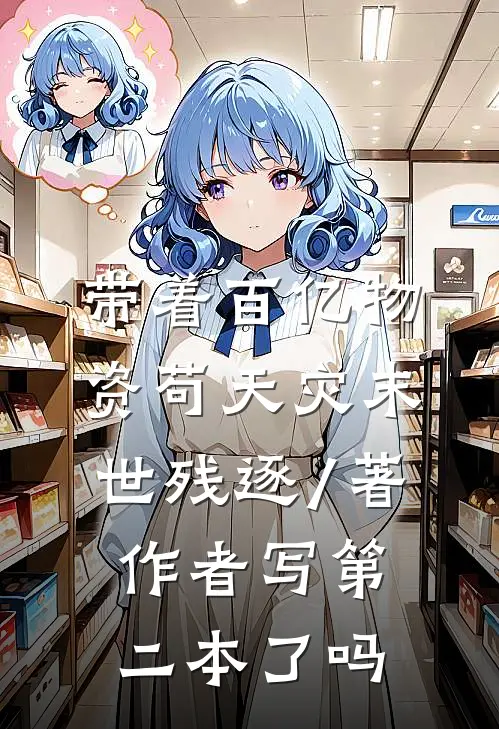 带着百亿物资苟天灾末世 残逐 / 著作者写第二本了吗