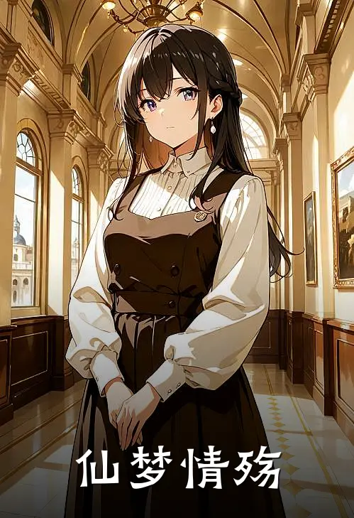 仙梦情殇