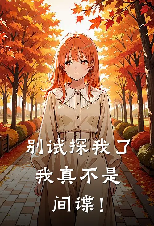 别试探我了，我真不是间谍！(安洛埃尔利恩)热门小说阅读_全文免费阅读别试探我了，我真不是间谍！安洛埃尔利恩