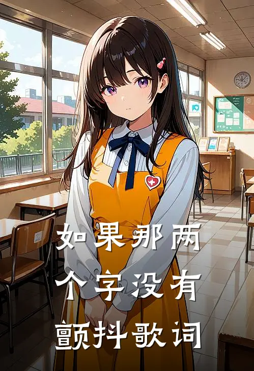 如果那两个字没有颤抖歌词