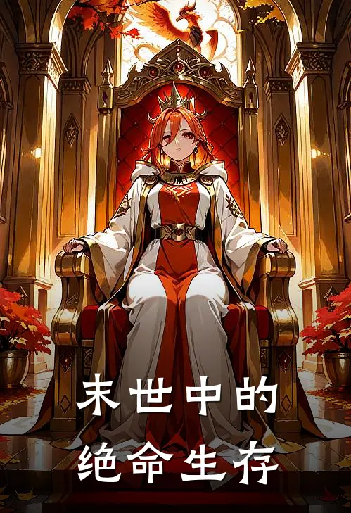 末世中的绝命生存