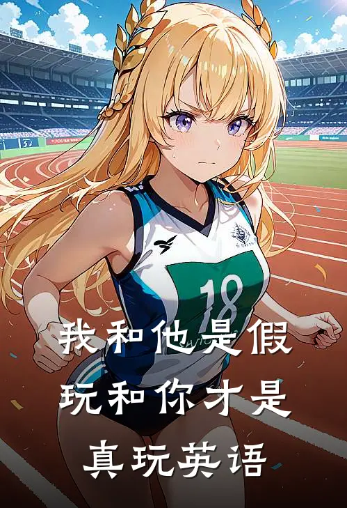 我和他是假玩和你才是真玩英语