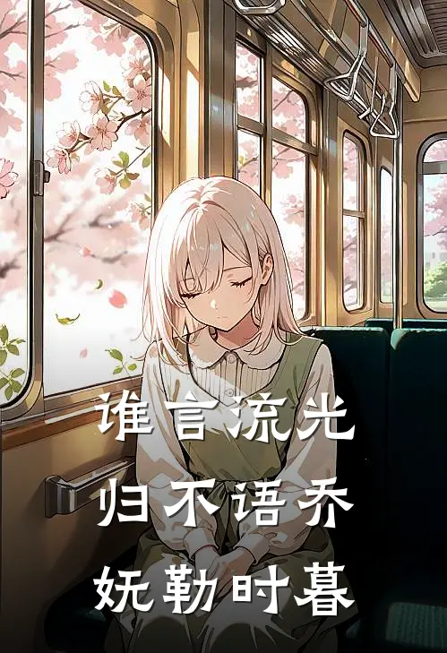 谁言流光归不语乔妩勒时暮