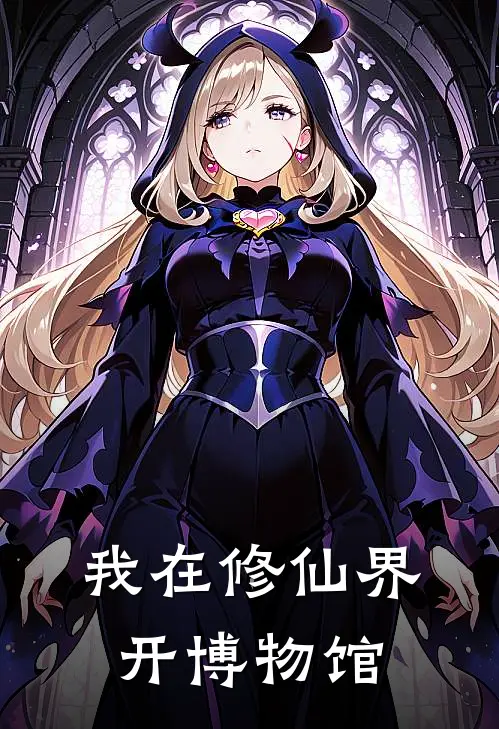 我在修仙界开博物馆