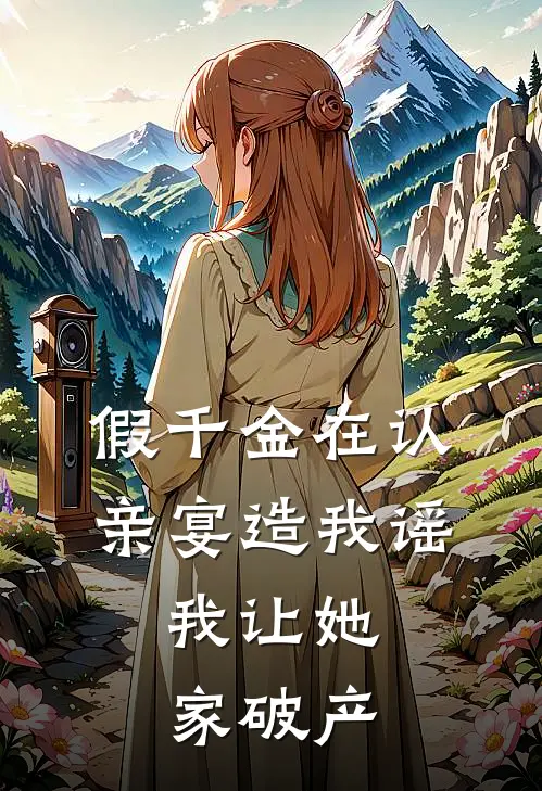 假千金在认亲宴造我谣，我让她家破产秦姝许思嫣全文免费阅读无弹窗大结局_（秦姝许思嫣）假千金在认亲宴造我谣，我让她家破产最新小说