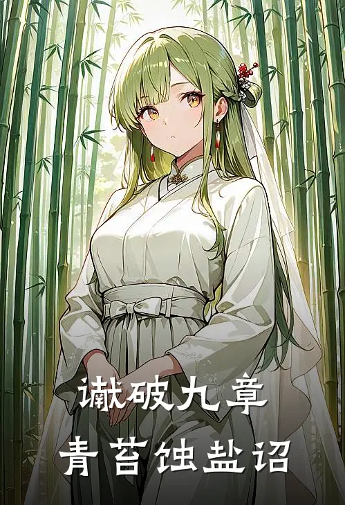 谳破九章：青苔蚀盐诏苏文卿宋砚免费小说大全_完结的小说谳破九章：青苔蚀盐诏(苏文卿宋砚)