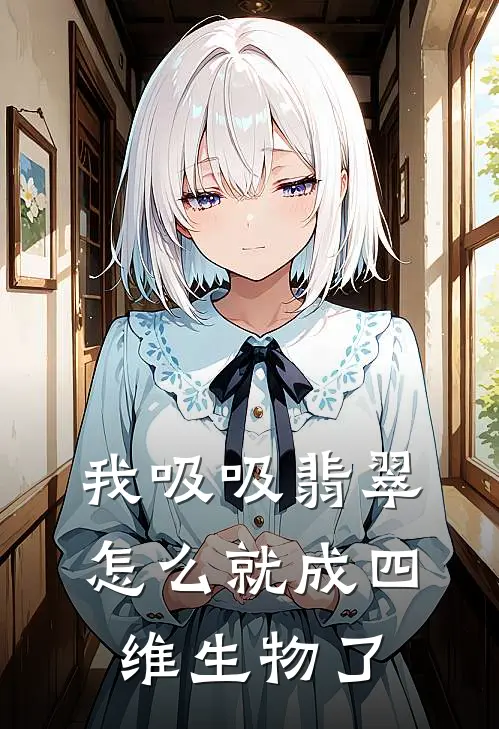 我吸吸翡翠怎么就成四维生物了