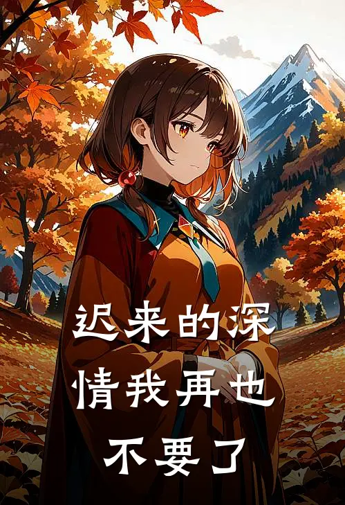 迟来的深情我再也不要了白月光陆深完结版免费小说_完本小说大全迟来的深情我再也不要了白月光陆深