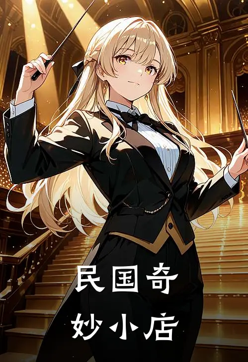 林音雷敬亭(民国奇妙小店)完整版免费在线阅读_《民国奇妙小店》全集在线阅读