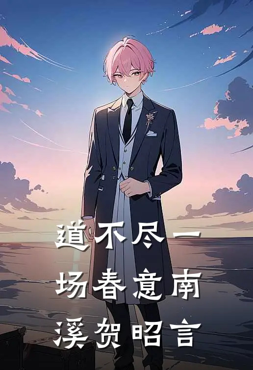 道不尽一场春意南溪贺昭言