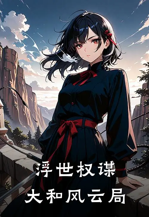 浮世权谋：大和风云局