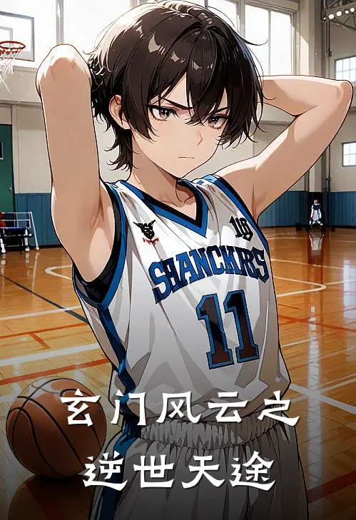 玄门风云之逆世天途