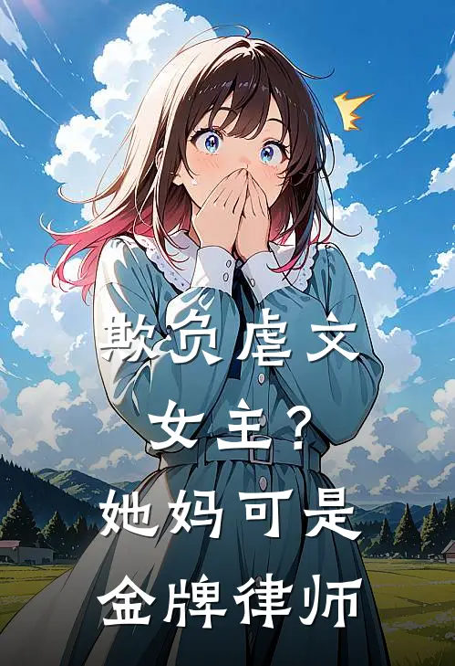 欺负虐文女主？她妈可是金牌律师