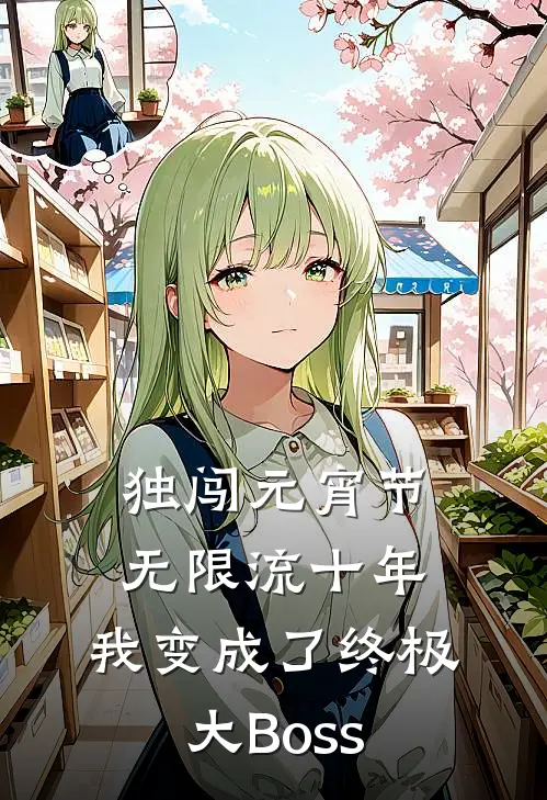 独闯元宵节无限流十年，我变成了终极大Boss蓉蓉妈妈推荐完结小说_免费阅读独闯元宵节无限流十年，我变成了终极大Boss(蓉蓉妈妈)