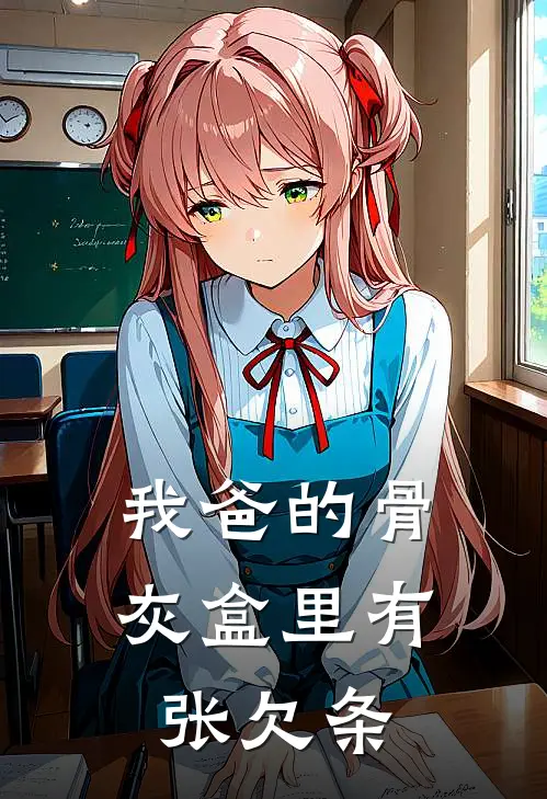 我爸的骨灰盒里有张欠条