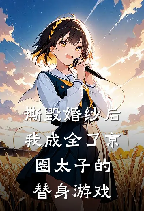 撕毁婚纱后，我成全了京圈太子的替身游戏(顾宴臣老周)完整版免费小说_完结版小说推荐撕毁婚纱后，我成全了京圈太子的替身游戏(顾宴臣老周)