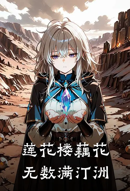 莲花楼藕花无数满汀洲