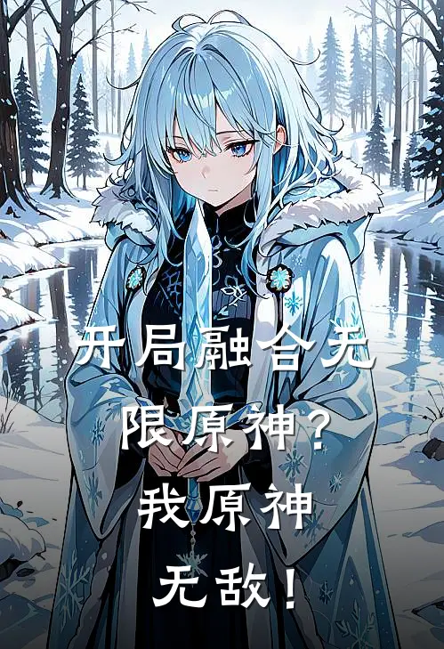 开局融合无限原神？我原神无敌！