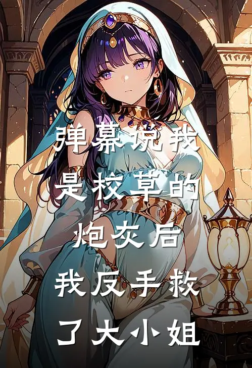 弹幕说我是校草的炮灰后，我反手救了大小姐