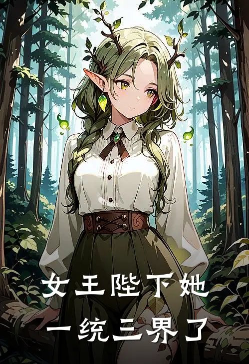 女王陛下她一统三界了