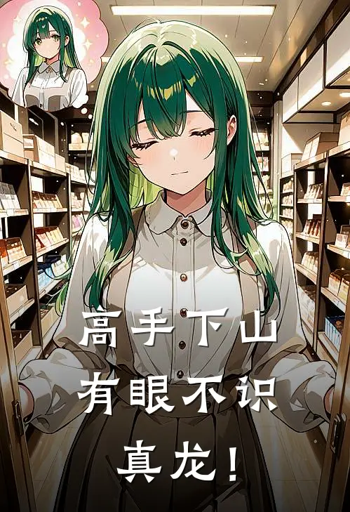 高手下山，有眼不识真龙！