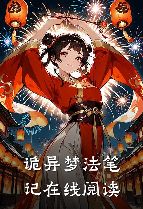 诡异梦法笔记在线阅读