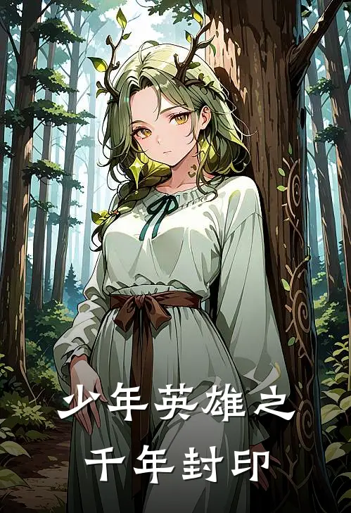 少年英雄之千年封印